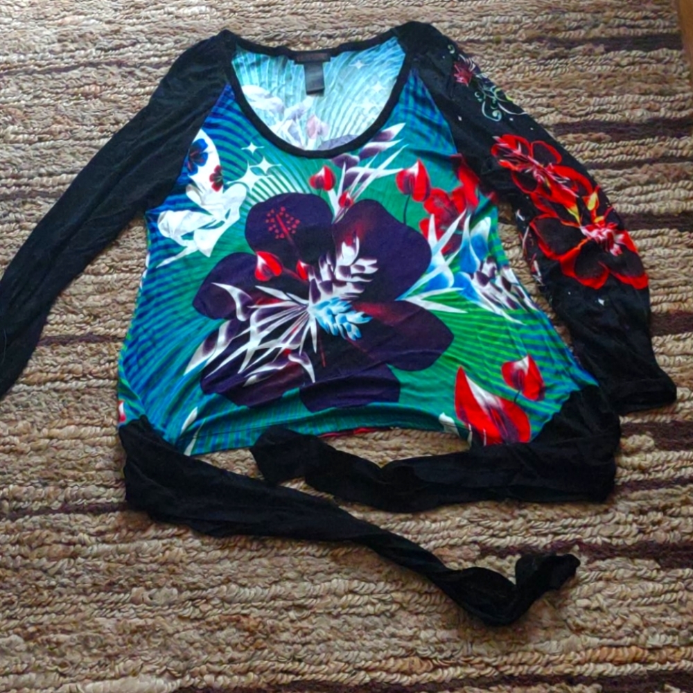 Custo Barcelona free size top